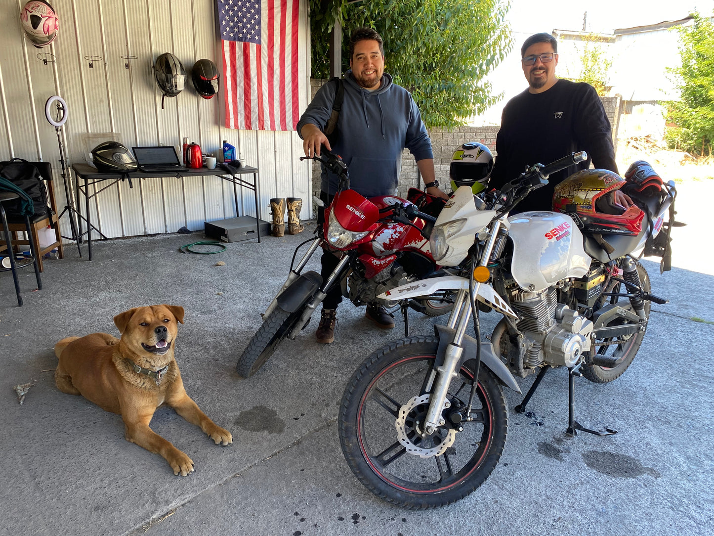 🏍️ Curso Intensivo + Arriendo de Moto – Servicio TODO INCLUIDO