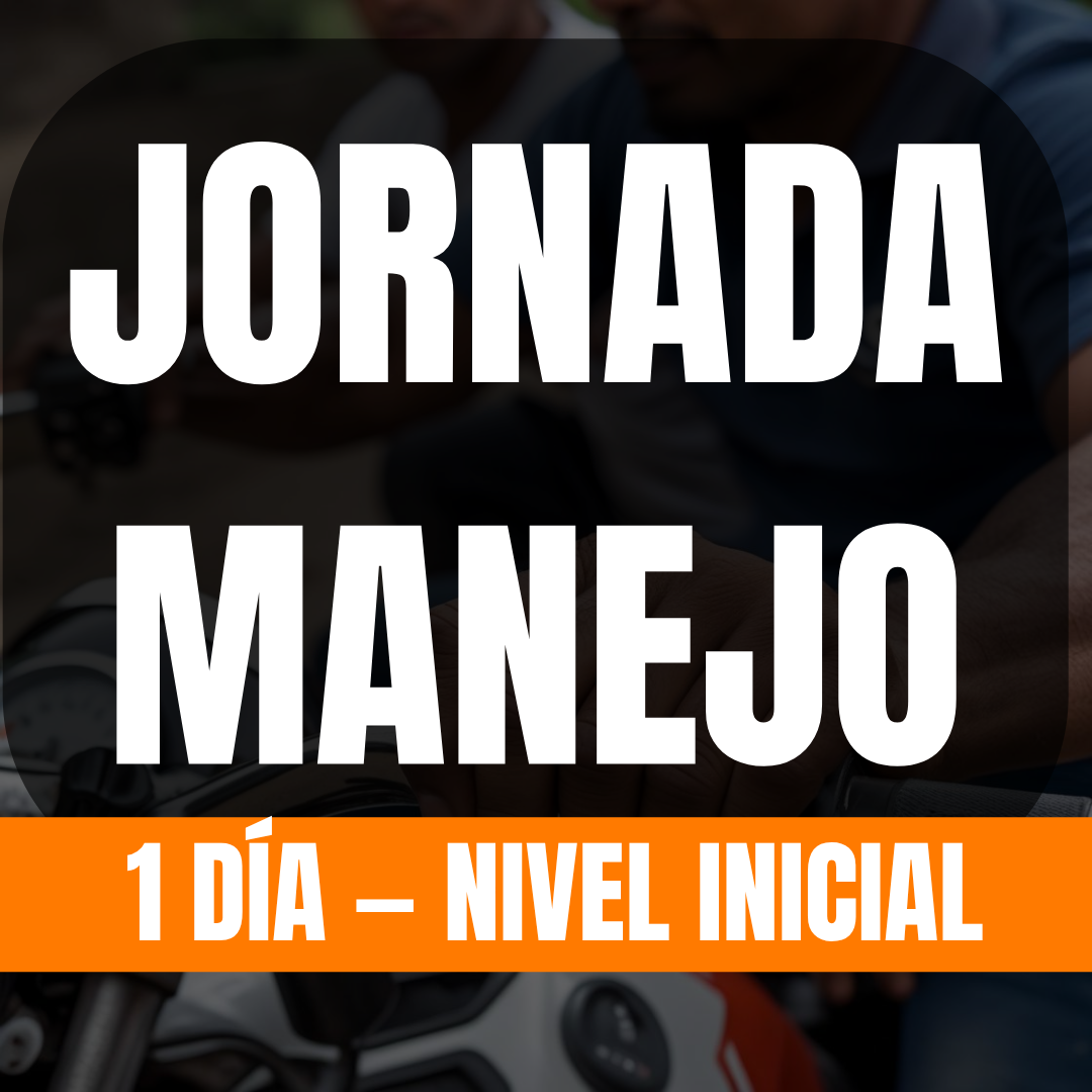 🏍️ ¡Jornada Especial - NIVEL 1