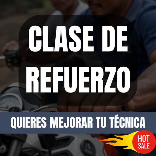 Clase de Refuerzo