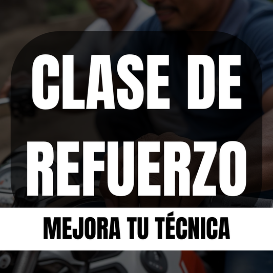 Clase de Refuerzo