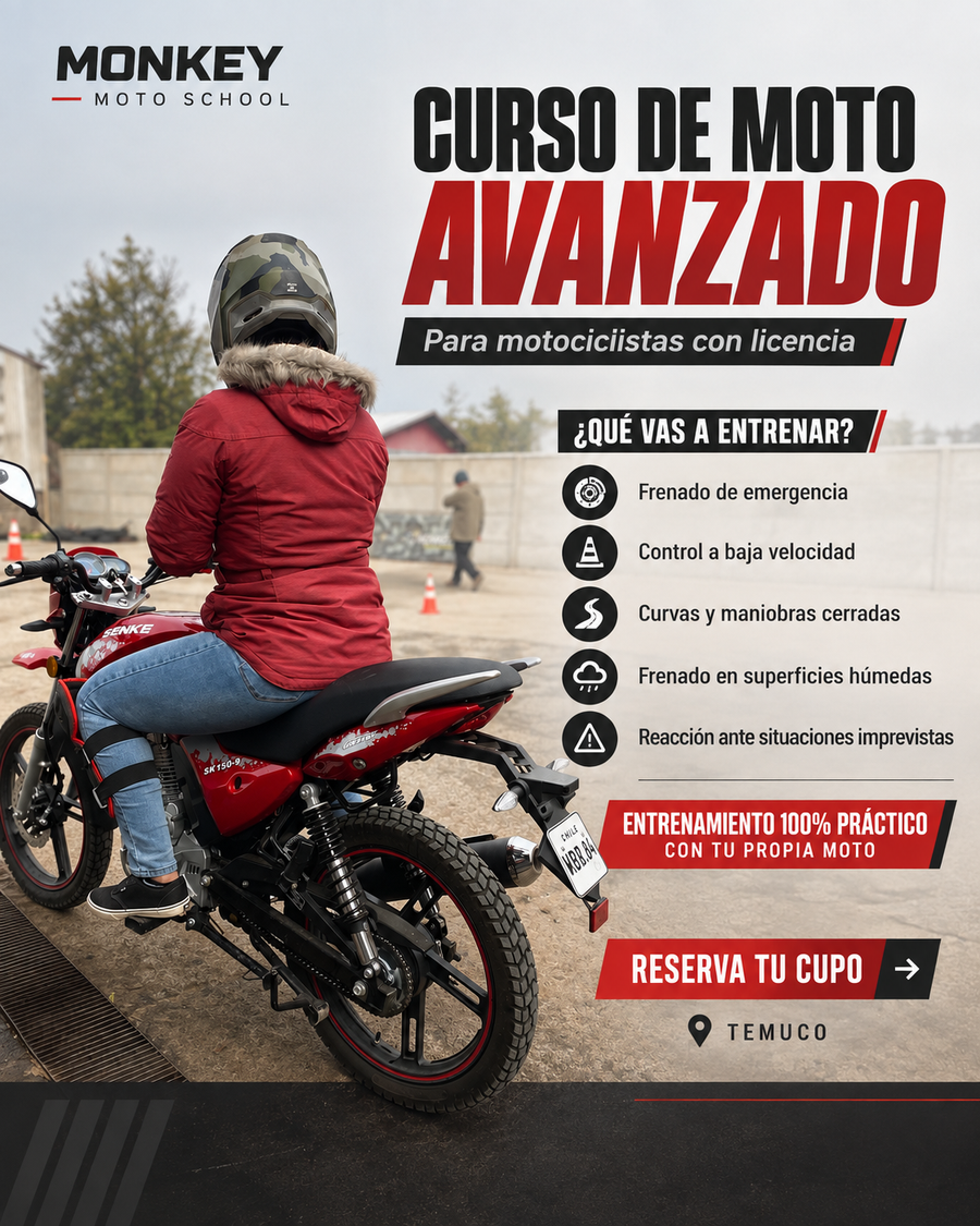 Curso AVANZADO