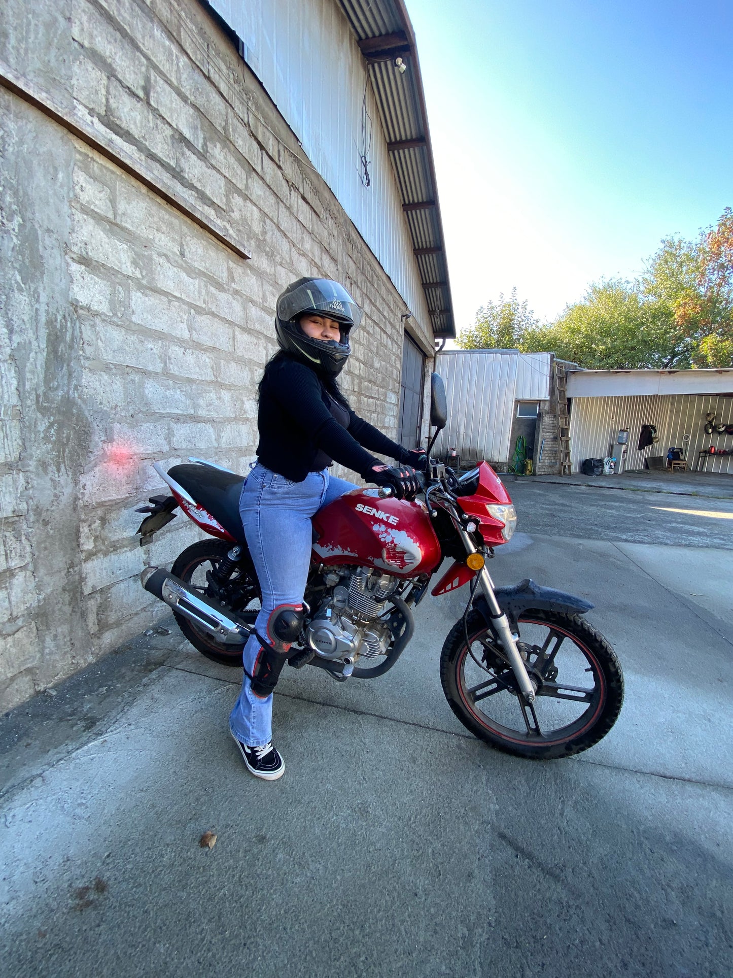 Experiencia Moto Personalizada 1 a 1