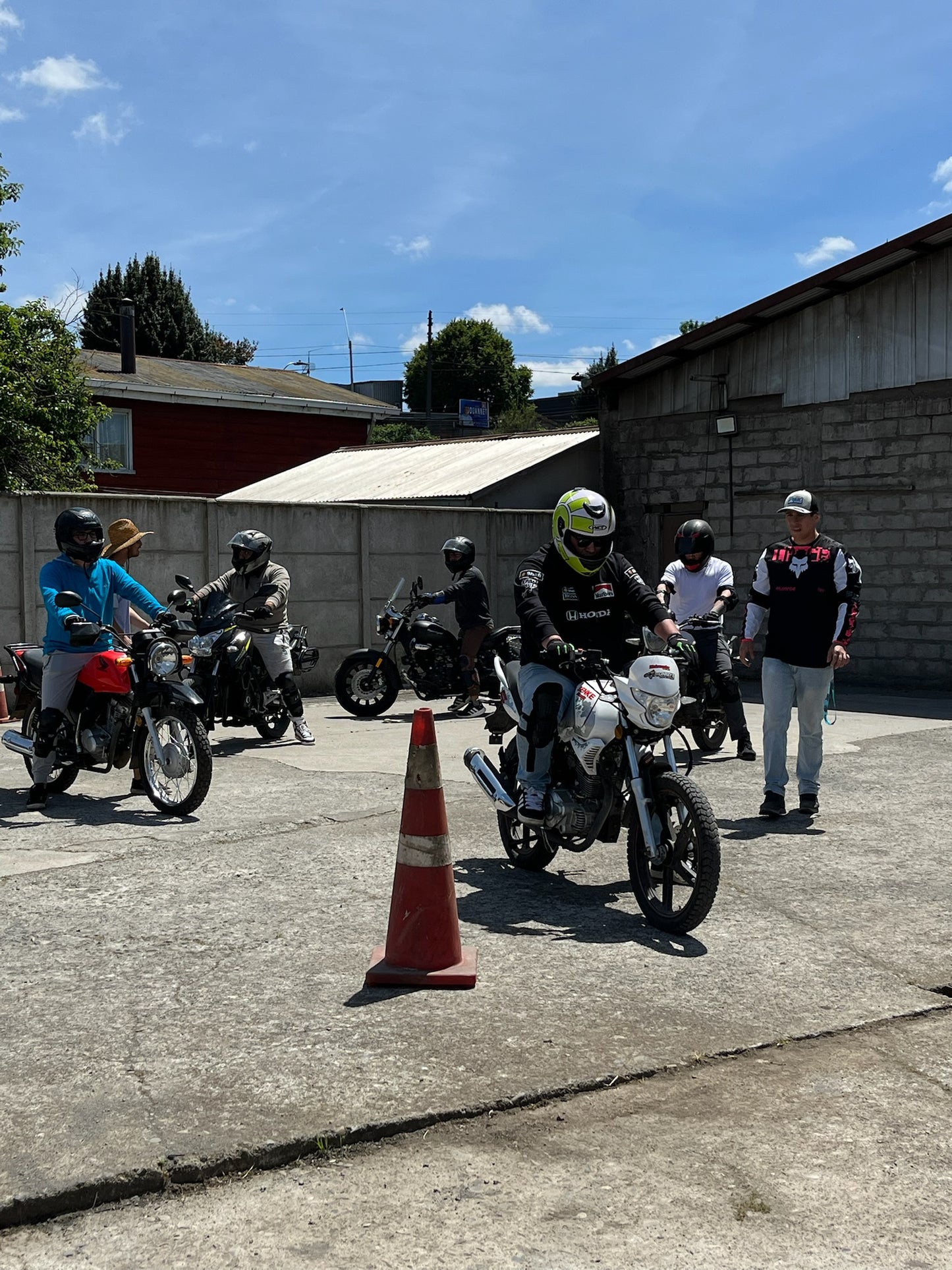 🏍️ ¡Jornada Especial - NIVEL 1