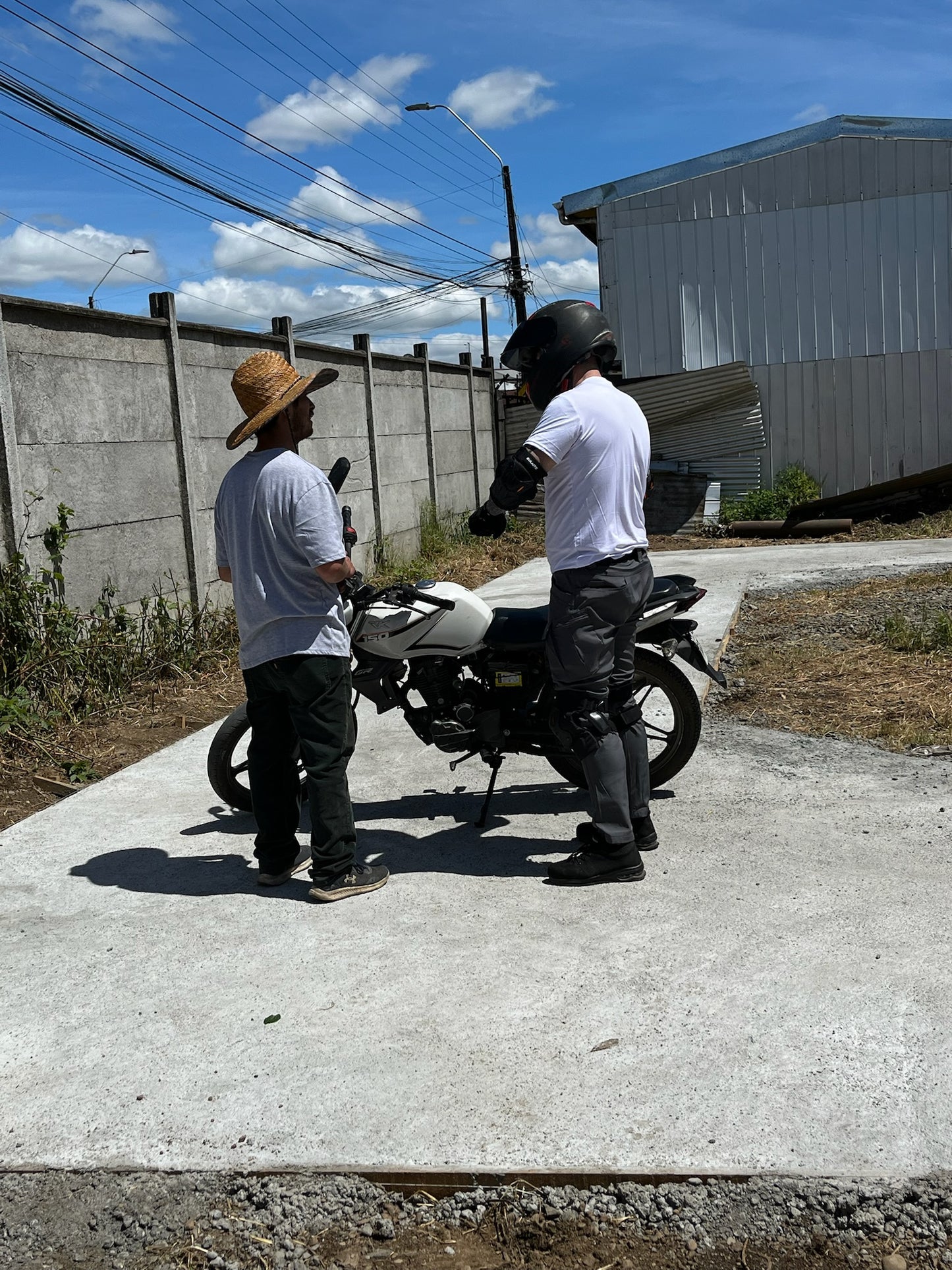 Experiencia Moto Personalizada 1 a 1