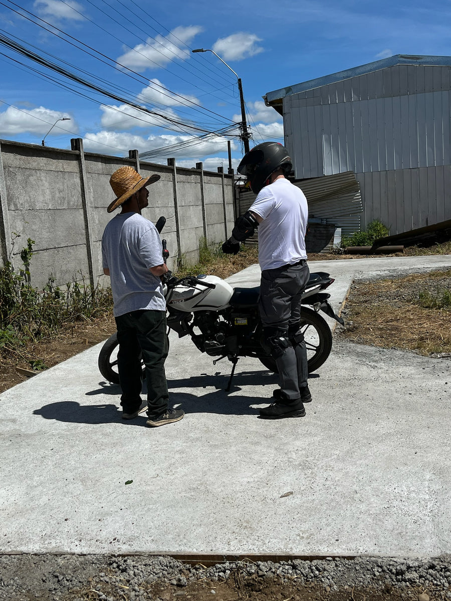Experiencia Moto Personalizada 1 a 1