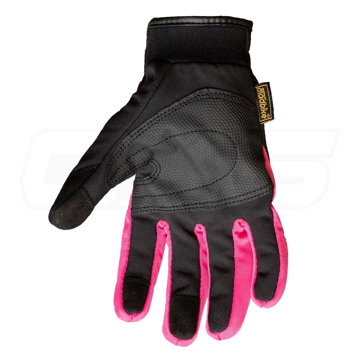 Guantes Madbike City mujer Rosa