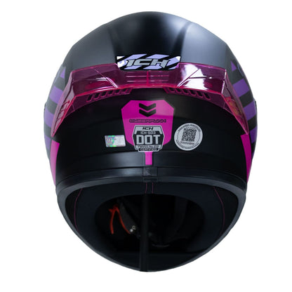 Casco Integral ICH 503 Cyberpunk