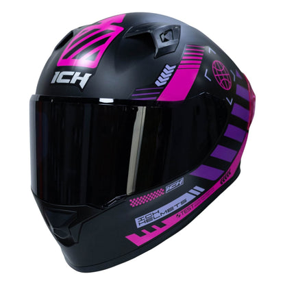 Casco Integral ICH 503 Cyberpunk