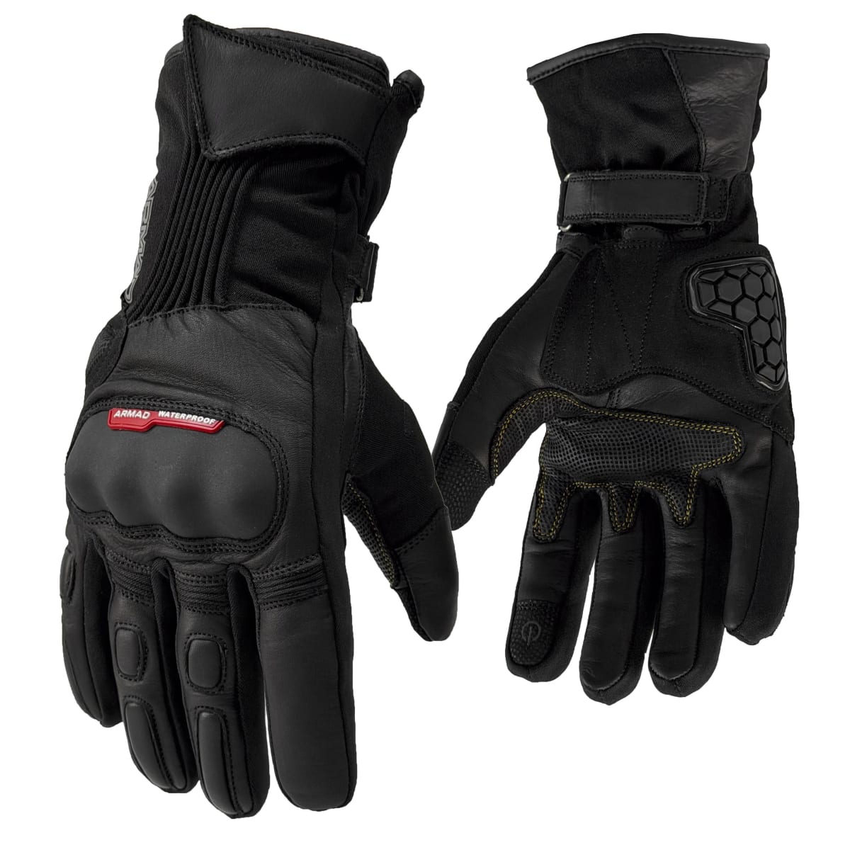 Guantes Armad Karam Invierno