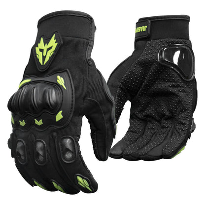 Guantes Jiaspeed ST01 Verde