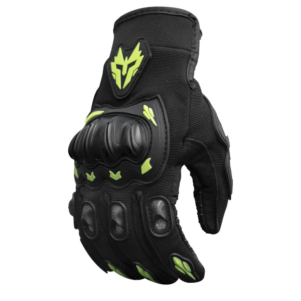 Guantes Jiaspeed ST01 Verde
