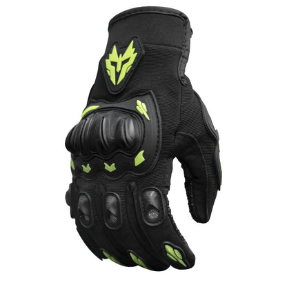 Guantes Jiaspeed ST01 Verde