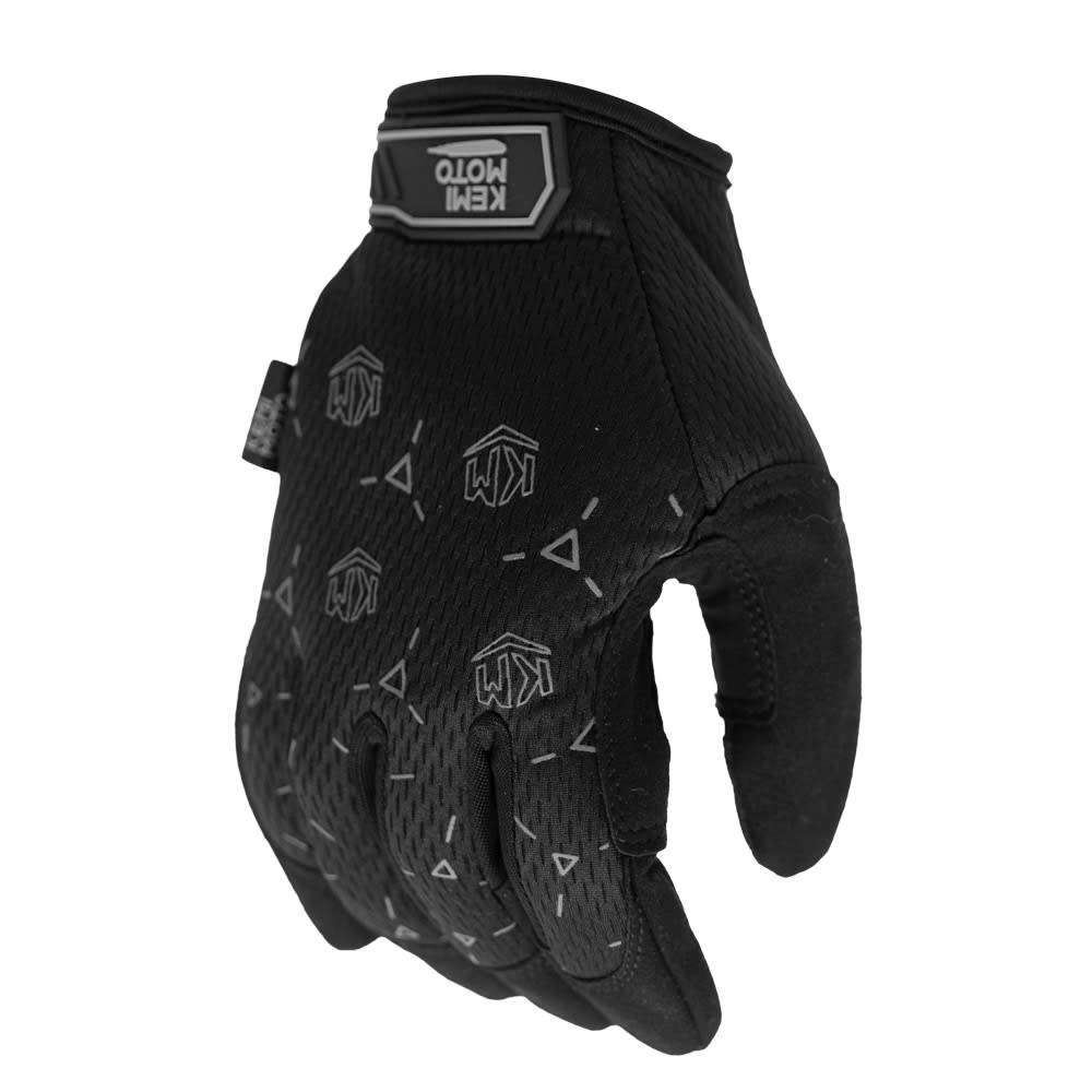 Guantes Kemimoto ZX-006 Negro