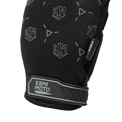 Guantes Kemimoto ZX-006 Negro