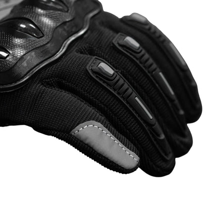 Guantes RS Spurtt RS13 Negro Gris