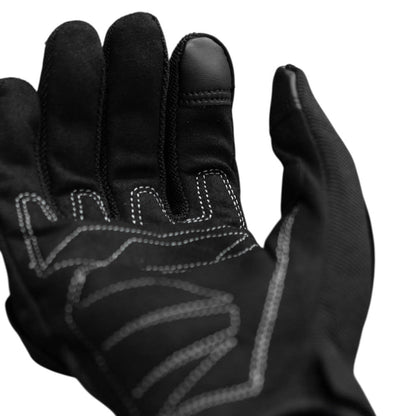 Guantes RS Spurtt RS13 Negro Gris