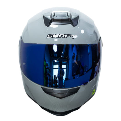 Casco Integral Shaft 502 SP Solid Gris