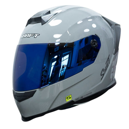 Casco Integral Shaft 502 SP Solid Gris
