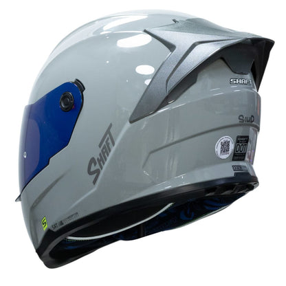 Casco Integral Shaft 502 SP Solid Gris