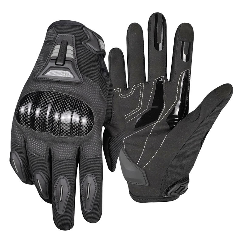 Guantes Ones Again Mujer MG07W-CF Negro