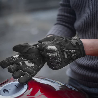 Guantes Ones Again Mujer MG07W-CF Negro