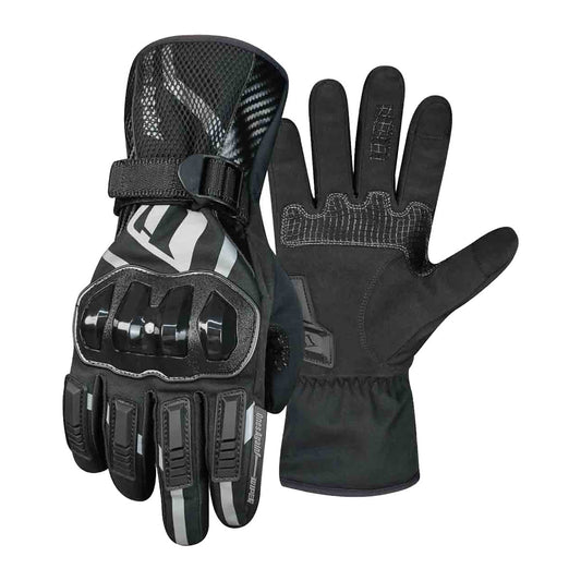 Guantes Ones Again Mujer Largo MG21W Negro